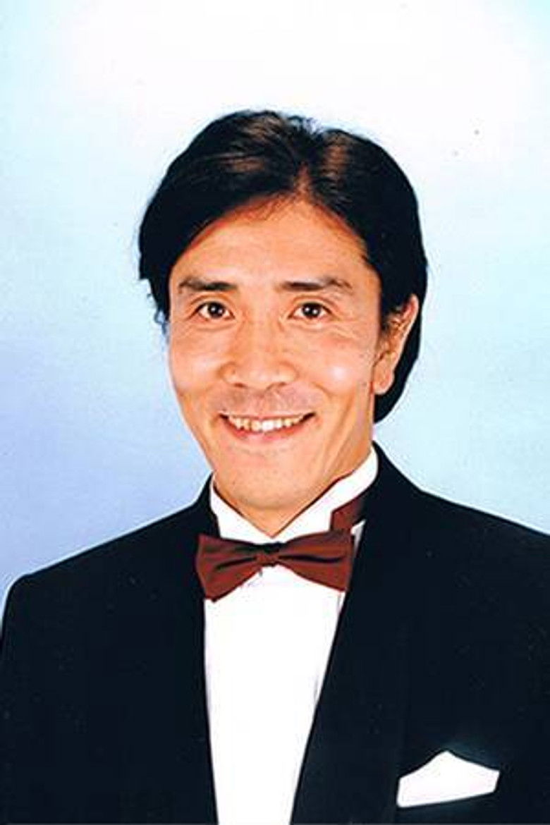 Motonobu Hoshino portrait image
