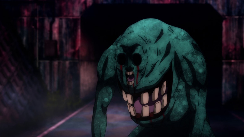 Still from JUJUTSU KAISEN - Season 1 Episode 24