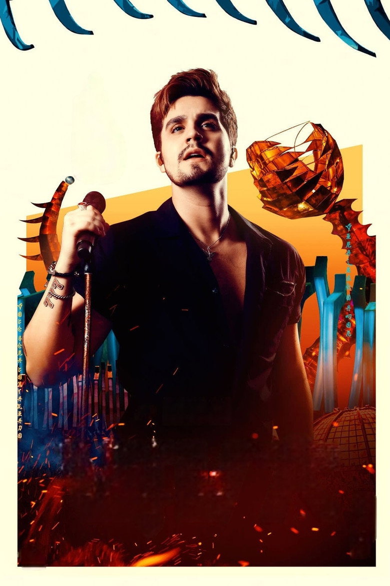 Affiche de LUAN SANTANA: VIVA