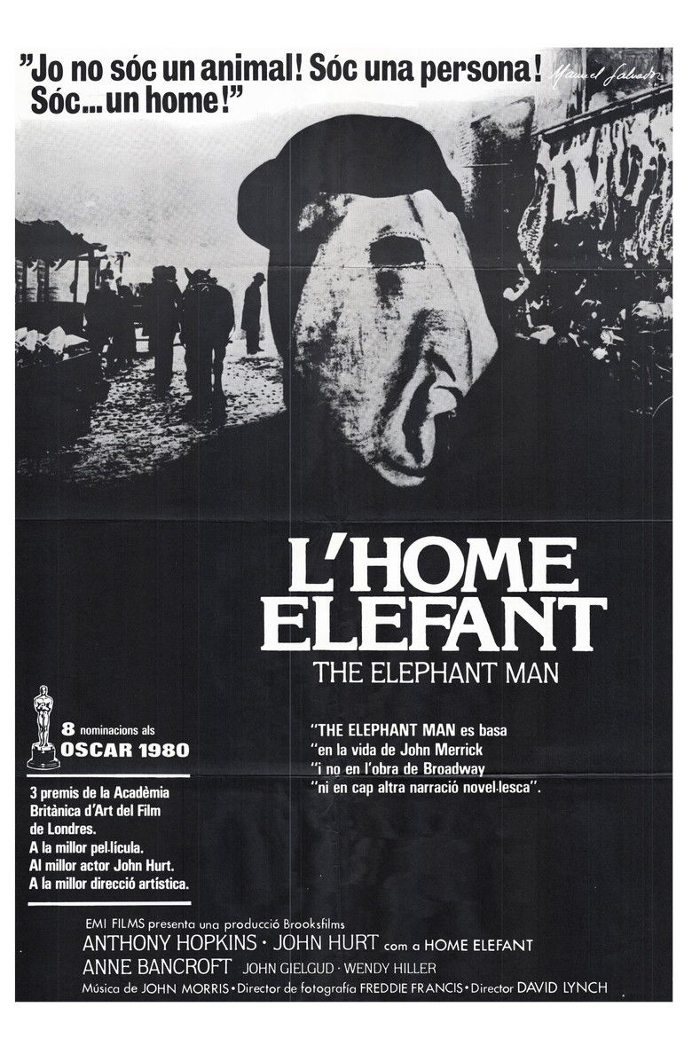 Imatge de L'home elefant