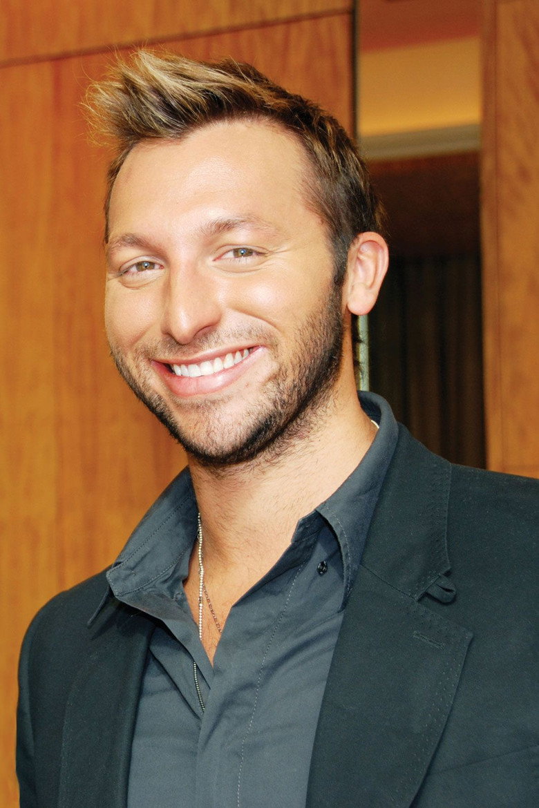 Ian Thrope portrait