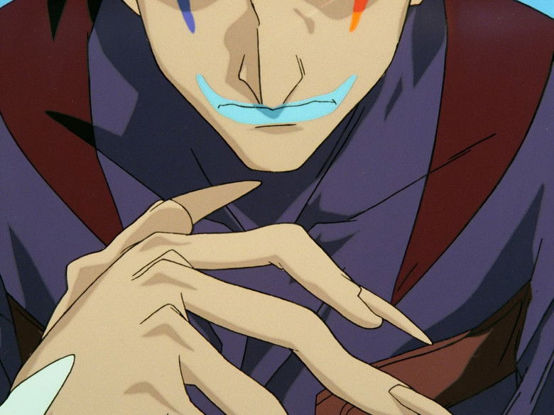 Still image for Outlaw Star season 1 episode 7: Creeping Evil Still image for Outlaw Star season 1 episode 7: Creeping Evil