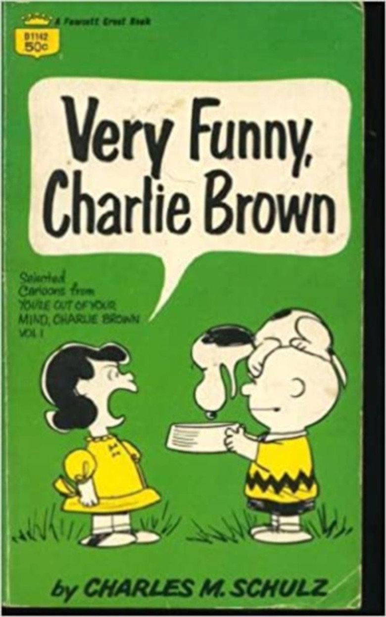 Very Funny, Charlie Brown