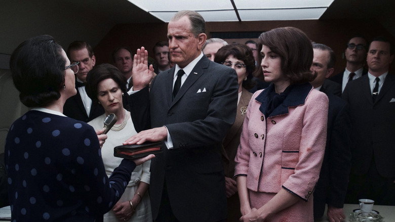 Image d'arrière-plan 10 du film LBJ - L.B. Johnson, après Kennedy