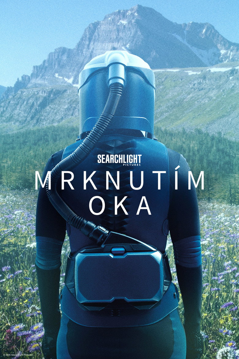 Plakát k filmu Mrknutím oka