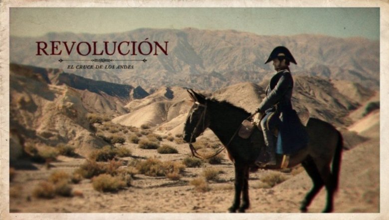 Download Revolution. Crossing the Andes in HD Quality