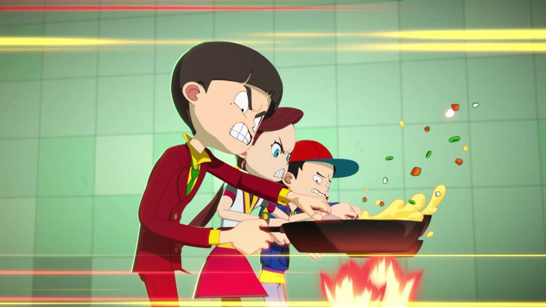 Still image for 超时空小队 season 1 episode 13: Episode 13