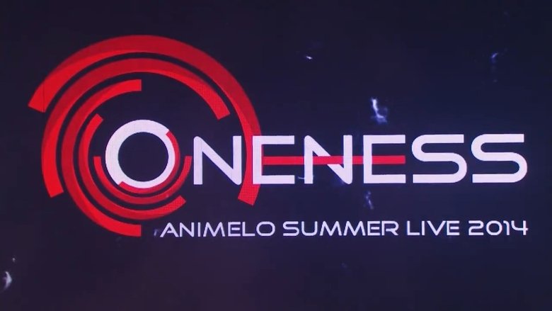 Animelo Summer Live 2014 -ONENESS- 8.29 movie poster