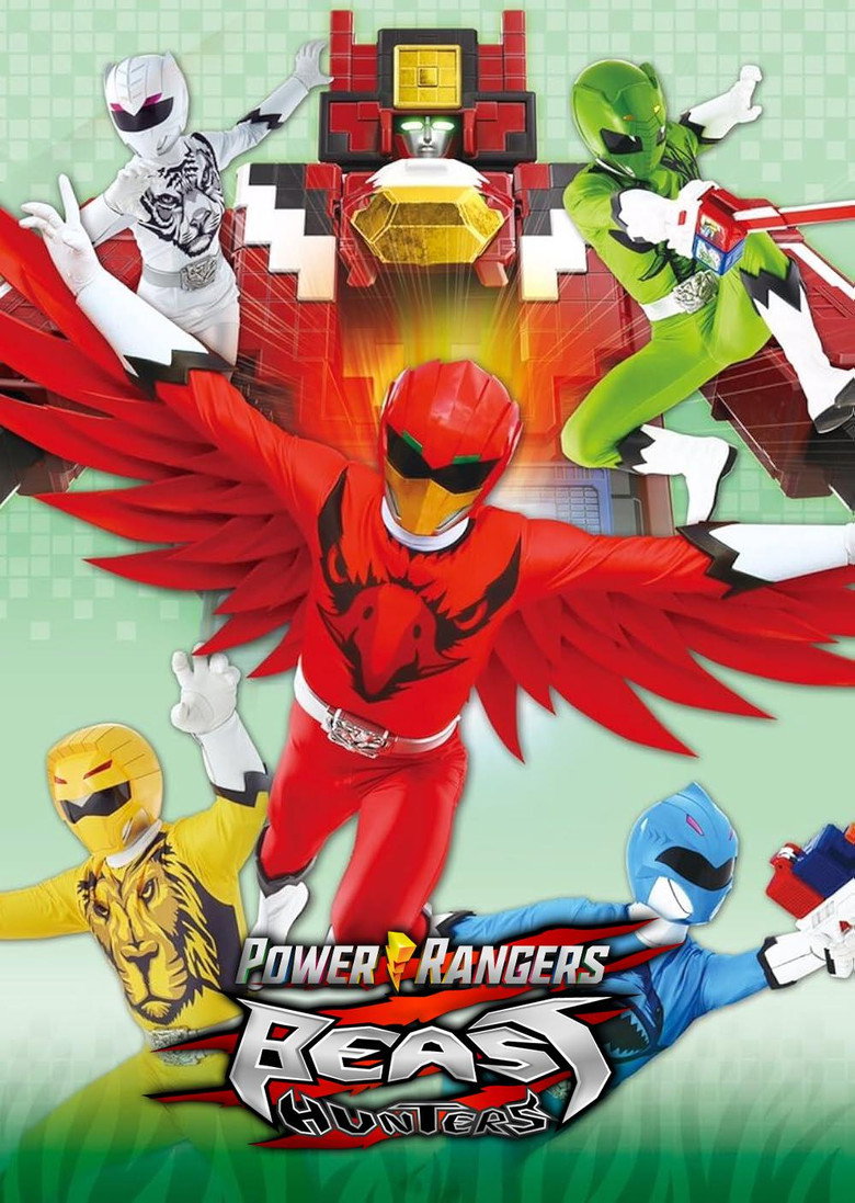 Power Rangers Beast Hunters