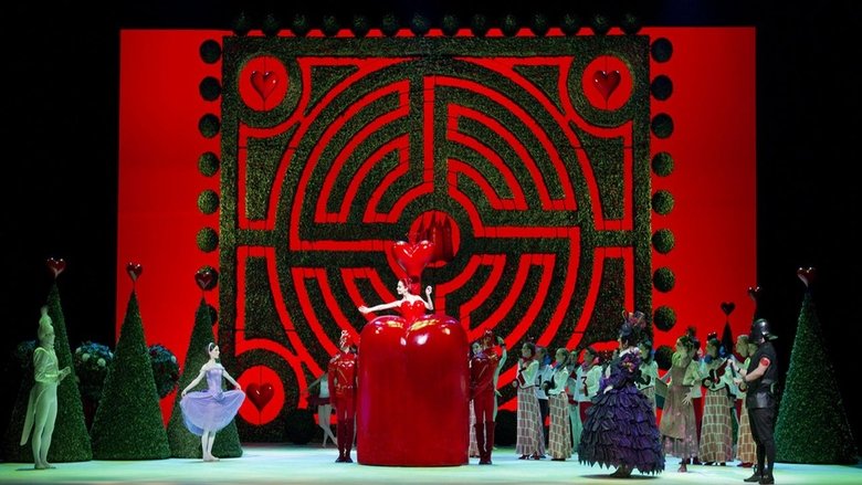Alice's Adventures in Wonderland (2017)