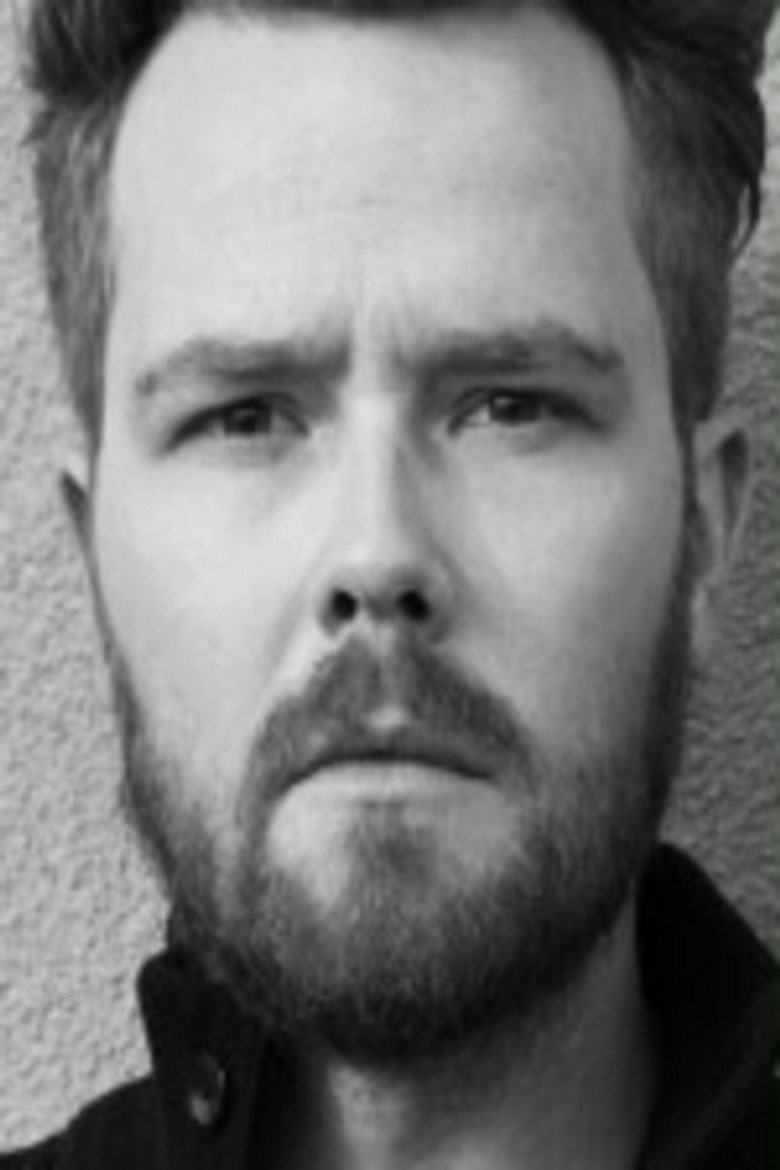 Ardy Brent Carlson portrait