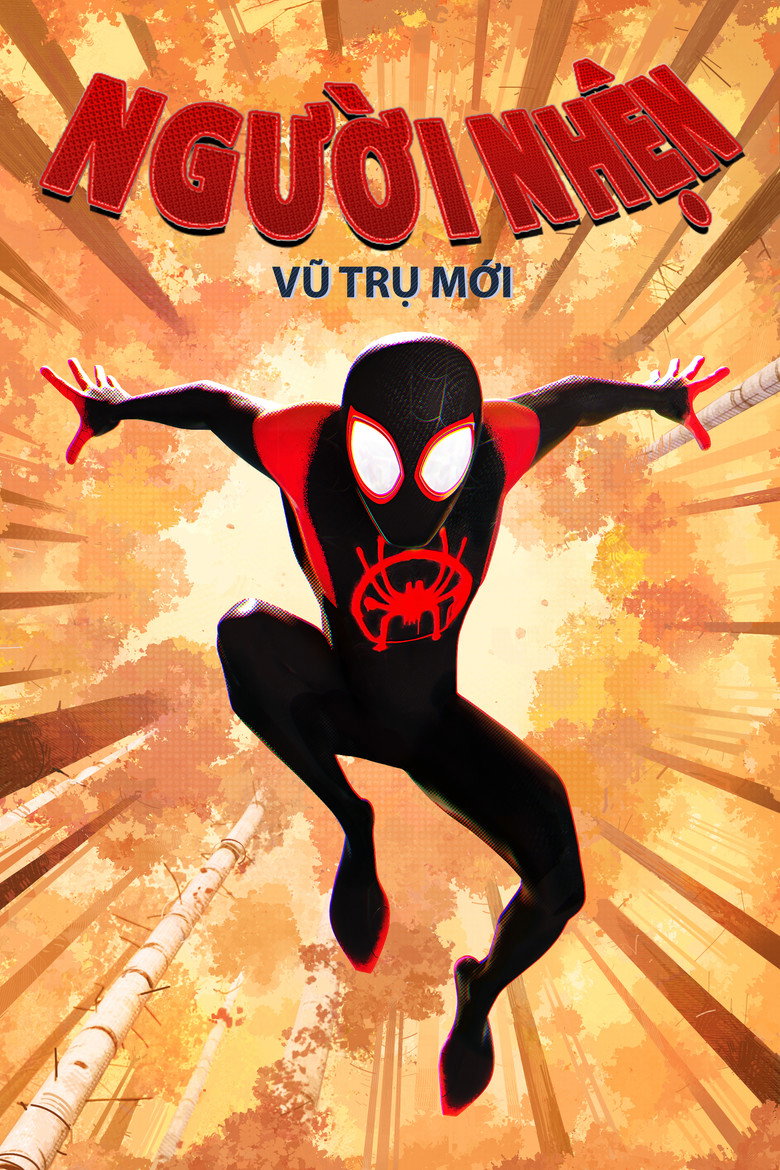 Người Nhện: Vũ Trụ Mới (2018)