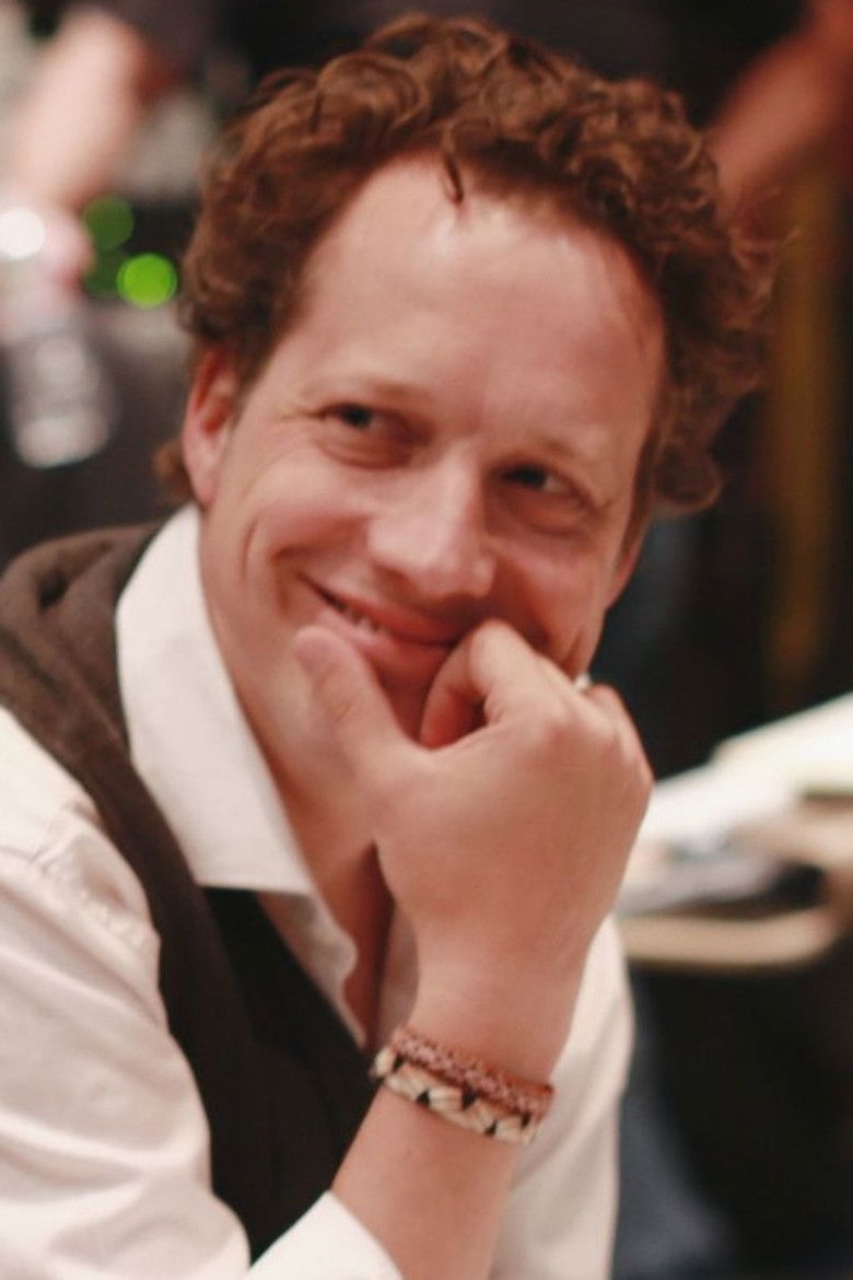 Chris Walden portrait image