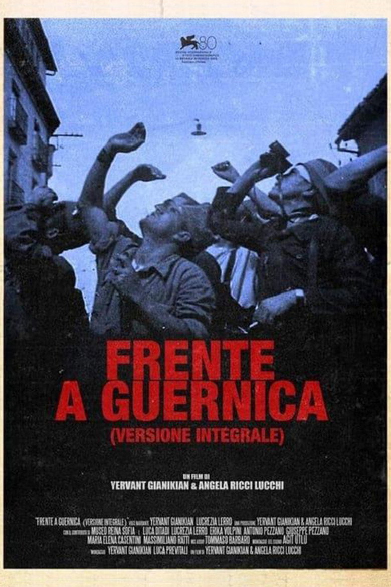 Frente a Guernica