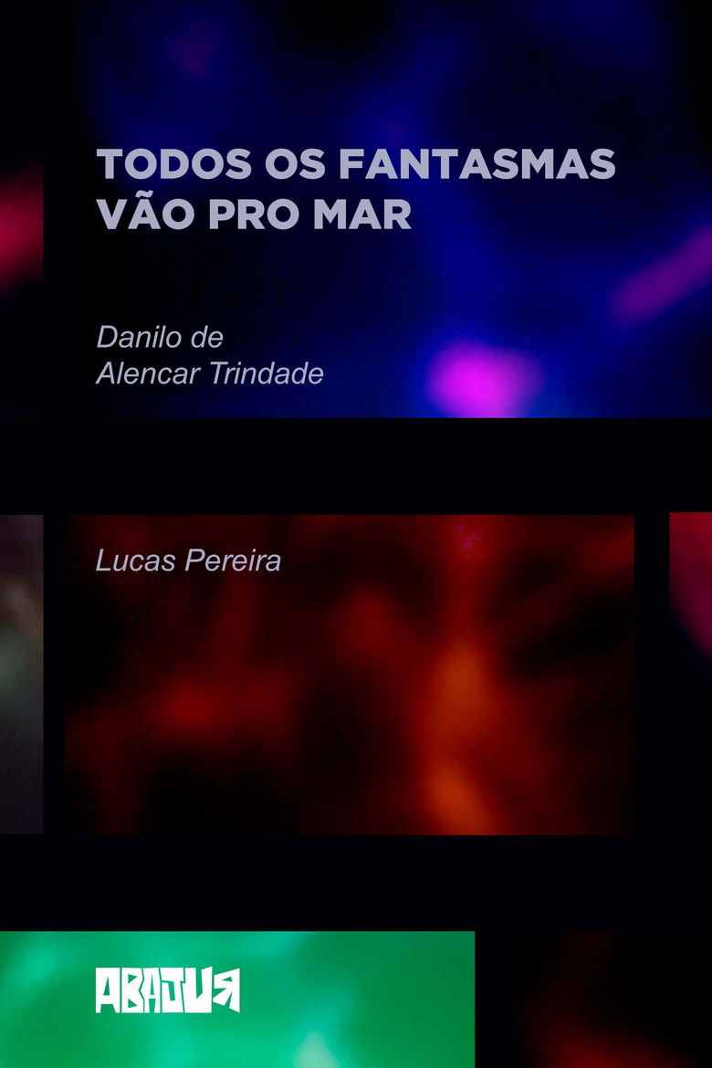 Imatge de Todos os fantasmas vão pro mar