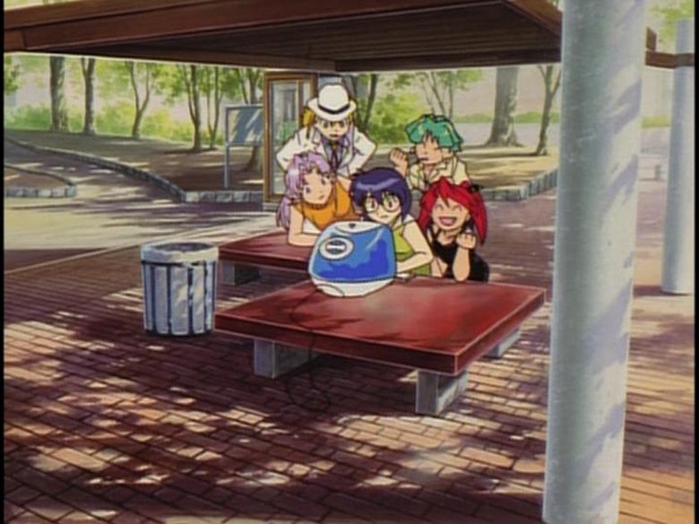 Still image for Geobreeders: Breakthrough season 1 episode 1: "BREAKTHROUGH" ACT.1 FILE-XX Still image for Geobreeders: Breakthrough season 1 episode 1: "BREAKTHROUGH" ACT.1 FILE-XX