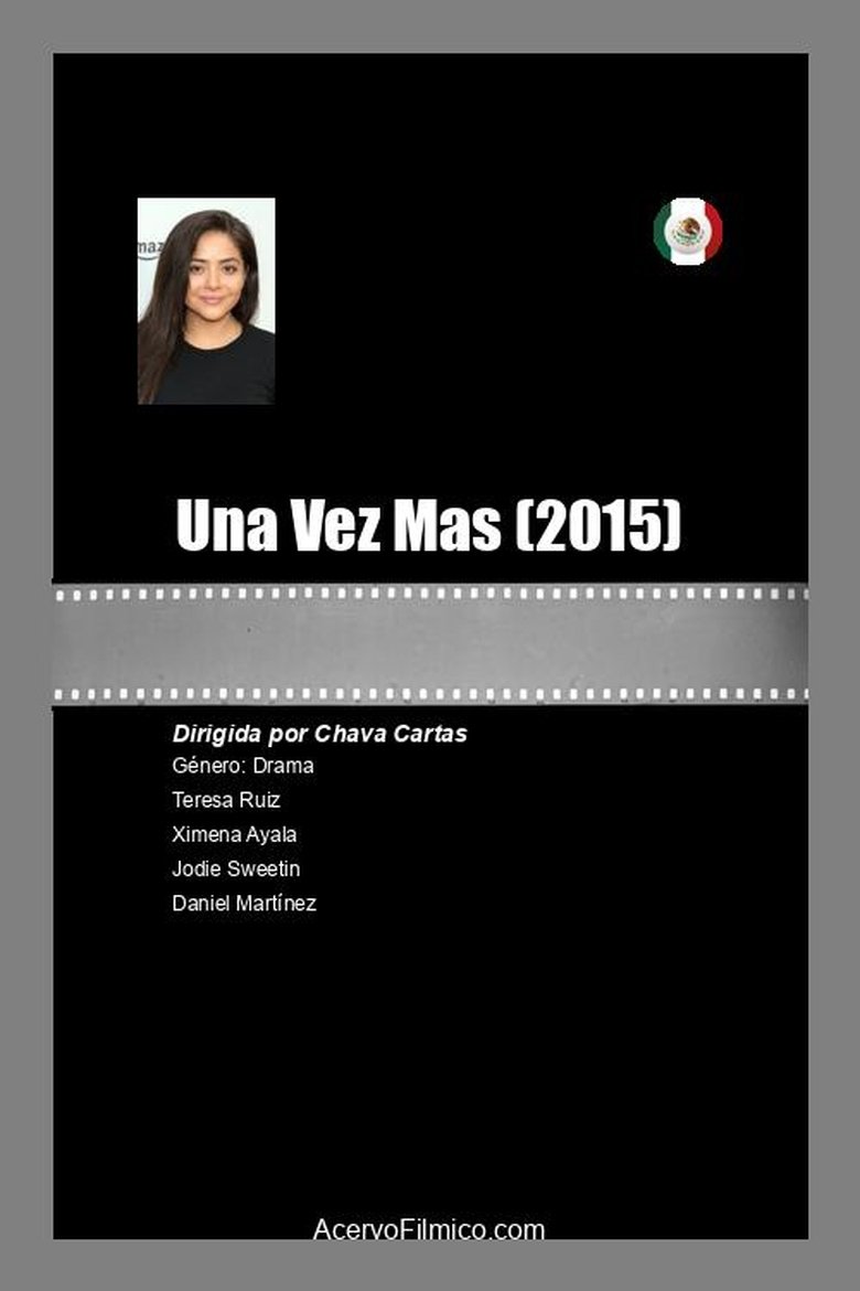 Una Vez Más main poster