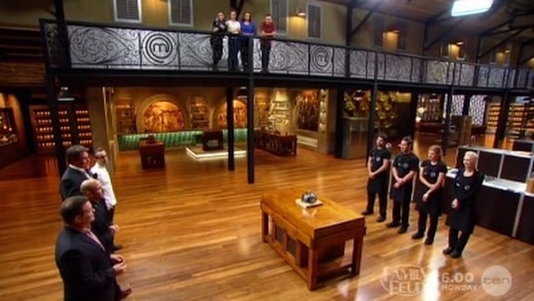 MasterChef Australia Season 6 Episode 48