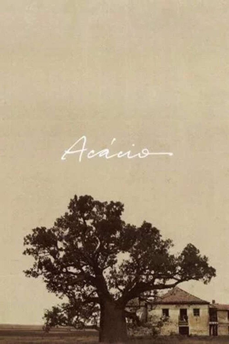 Affiche ou illustration — Acácio