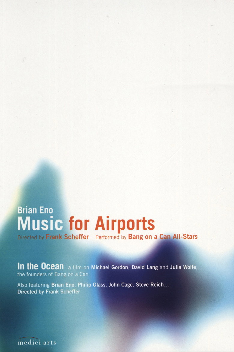 Imatge de Music for Airports