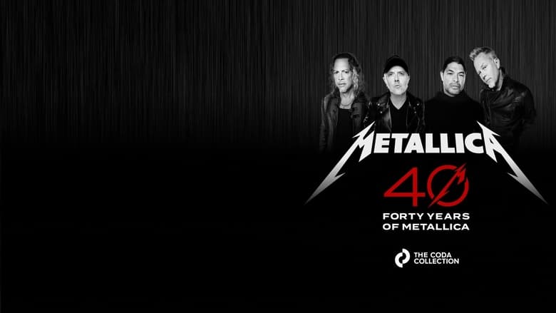 مشاهدة فيلم Metallica: 40th Anniversary Concert, Night 1 2021 مترجم أون لاين بجودة عالية