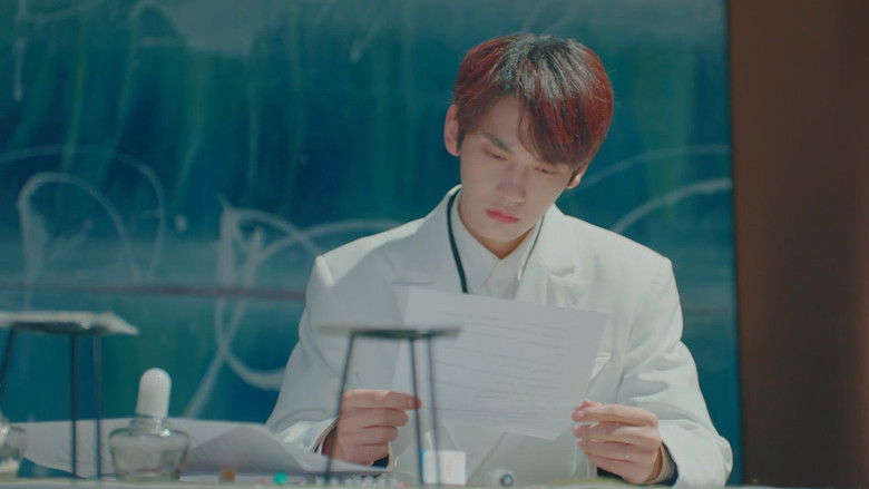 Still image for Love You Self-Evident season 1 episode 7: Love You Self-Evident Episode 7