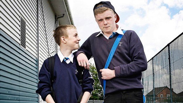 Educating Essex 2×3