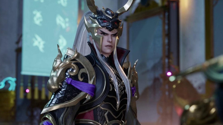 Still image for Supreme Lord of Galaxy season 1 episode 152: Episode 152 Still image for Supreme Lord of Galaxy season 1 episode 152: Episode 152