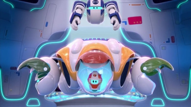 Still image for Space Ranger Roger season 1 episode 8: Roger's Ranger Rescue