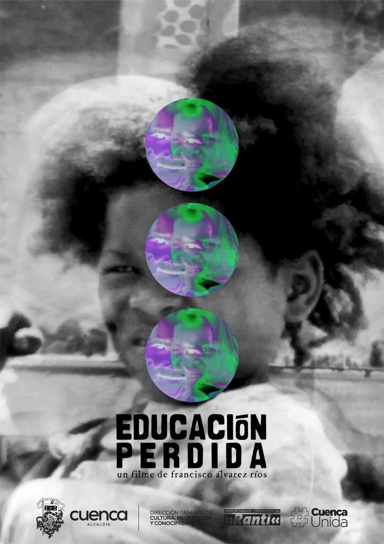 Education Lost main poster