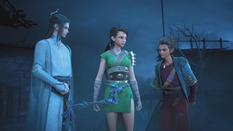 Still image for Legendary Twins season 1 episode 4: Episode 4 Still image for Legendary Twins season 1 episode 4: Episode 4