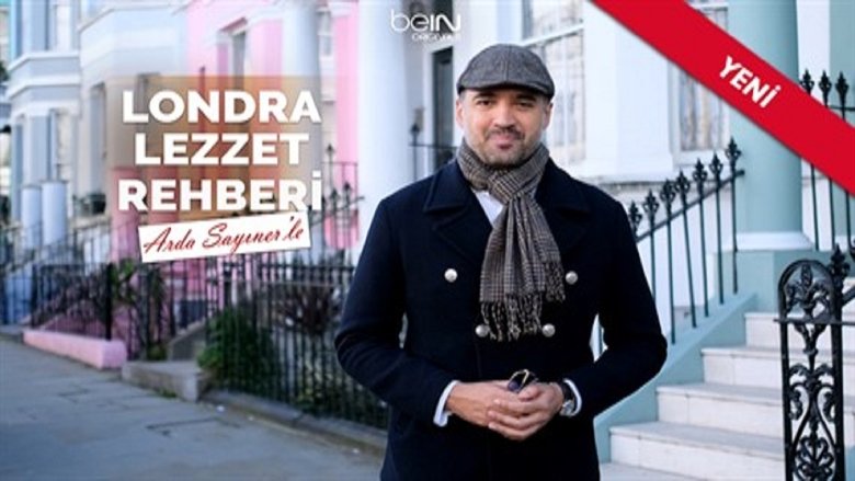 Londra Lezzet Rehberi backdrop