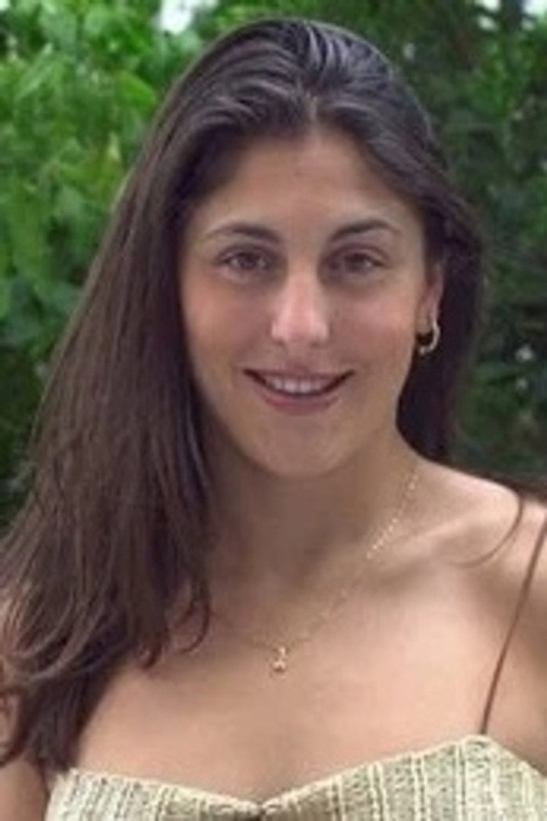 Mónica Ruiz portrait