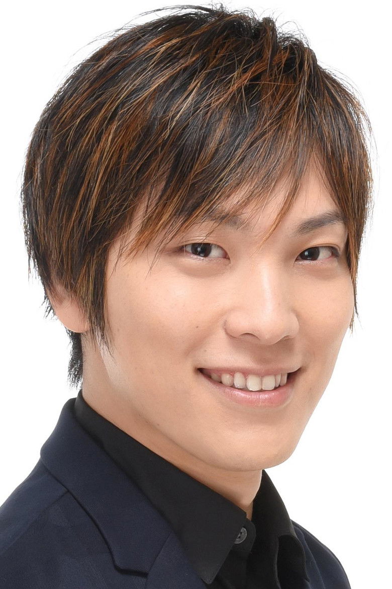 Yukinori Okuhata portrait image