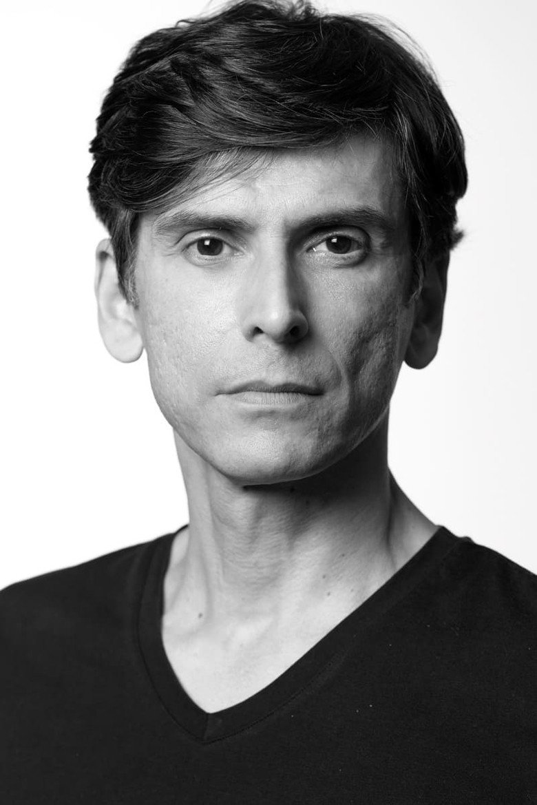 Artur Malheiro portrait