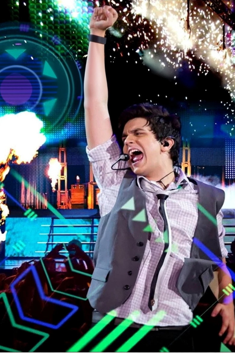 Imatge de Luan Santana: Ao Vivo no Rio