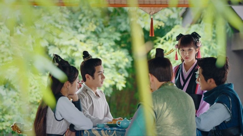 Still image for Young Blood season 1 episode 39: Da jie ju qian pian: Chapter 1