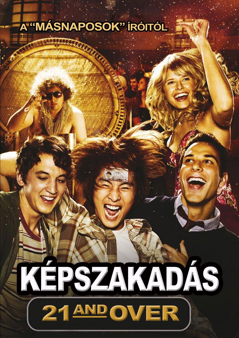 K&eacute;pszakad&aacute;s (2013)