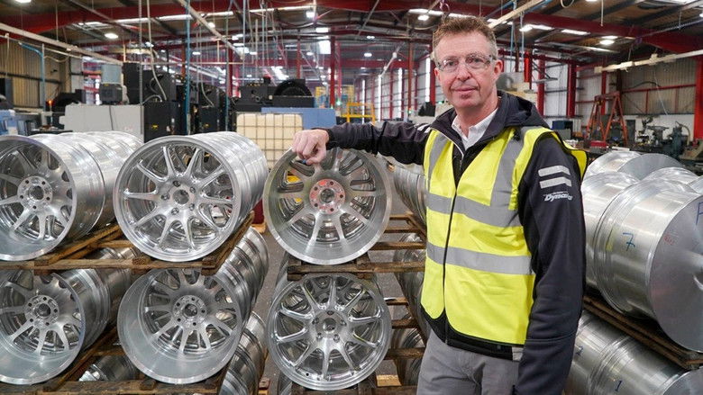 Still image for Secrets of  the Supercars season 1 episode 9: Track/BAC Mono R