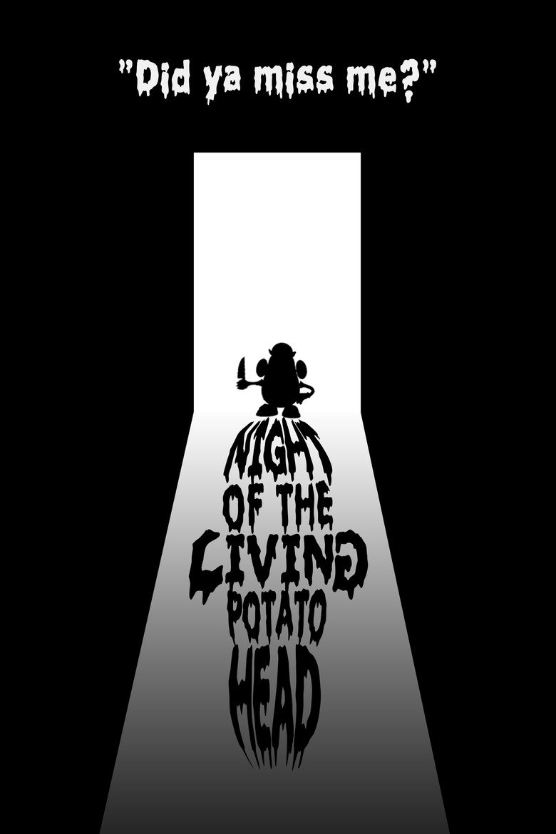 Imatge de Night of the Living Potato Head