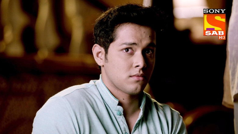 Abhishek's Present For Gayatri