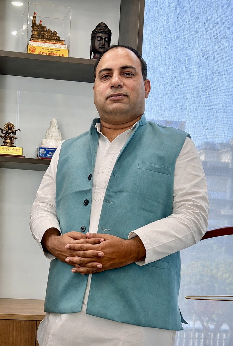 Amit Jani portrait