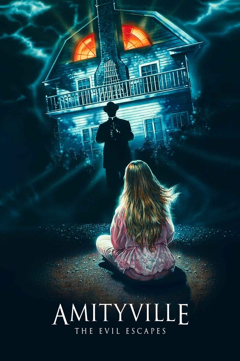 Amityville: The Evil Escapes main poster