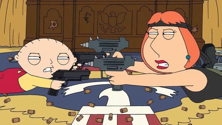 Family Guy Presents: Stewie Kills Lois and Lois Kills Stewie main backdrop