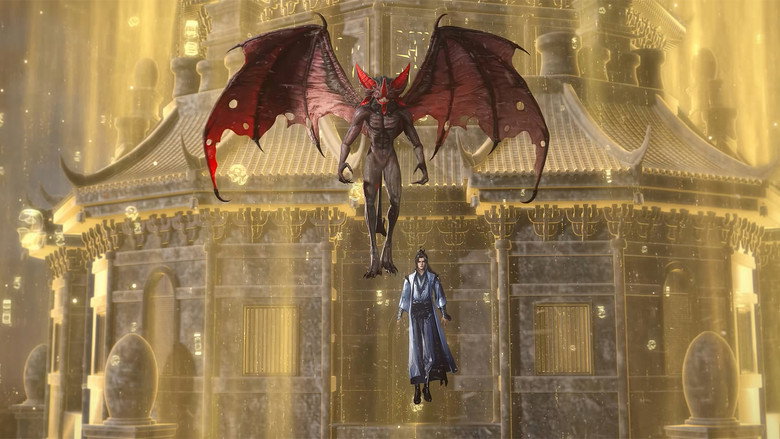 Still from Renegade Immortal - Season 1 Episode 28
