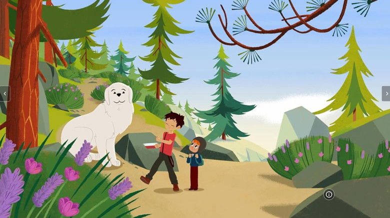 Still image for Belle and Sebastian season 1 episode 36: At the Top