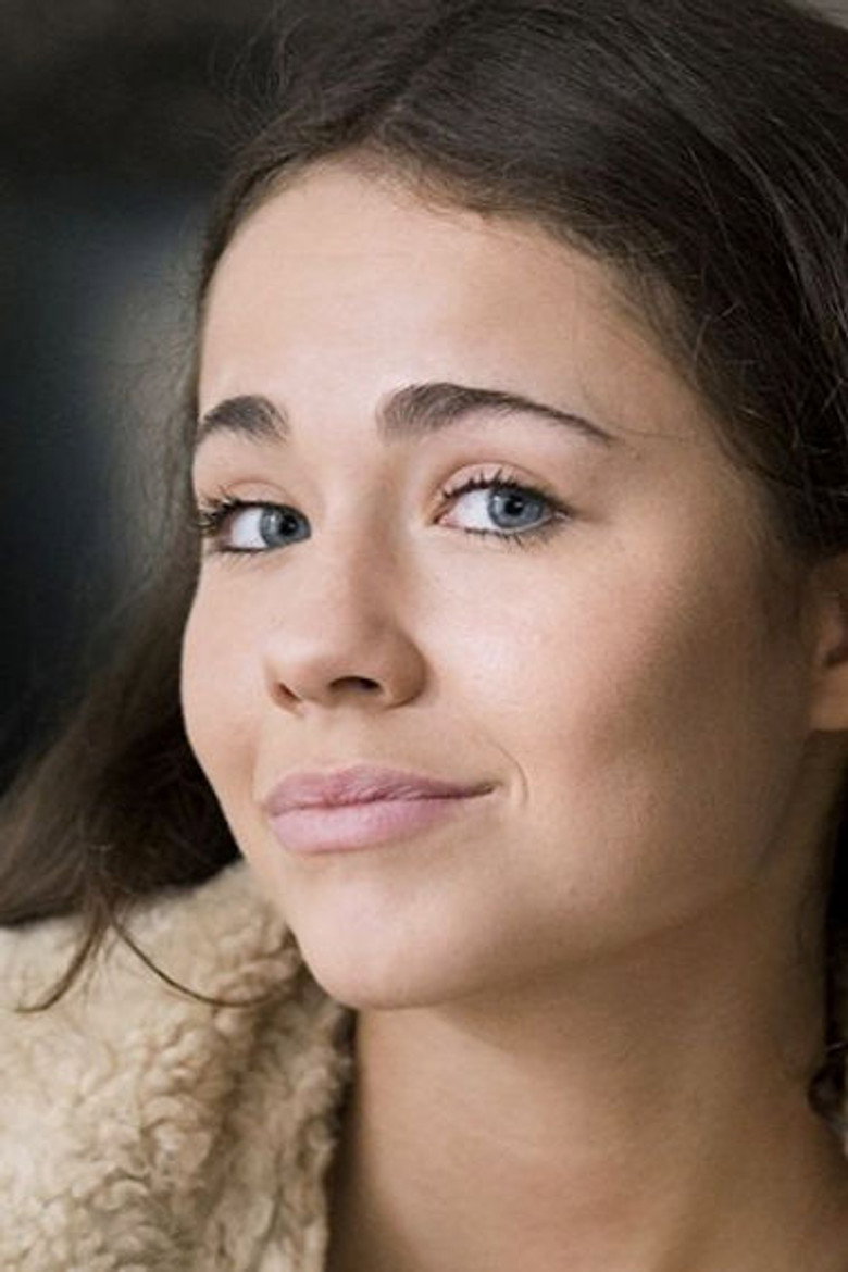 Raphaëlle Amar portrait