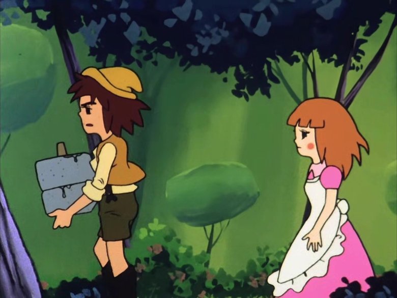 Still image for Time Bokan Series: Yatterman season 1 episode 100: Ensel and Gretol