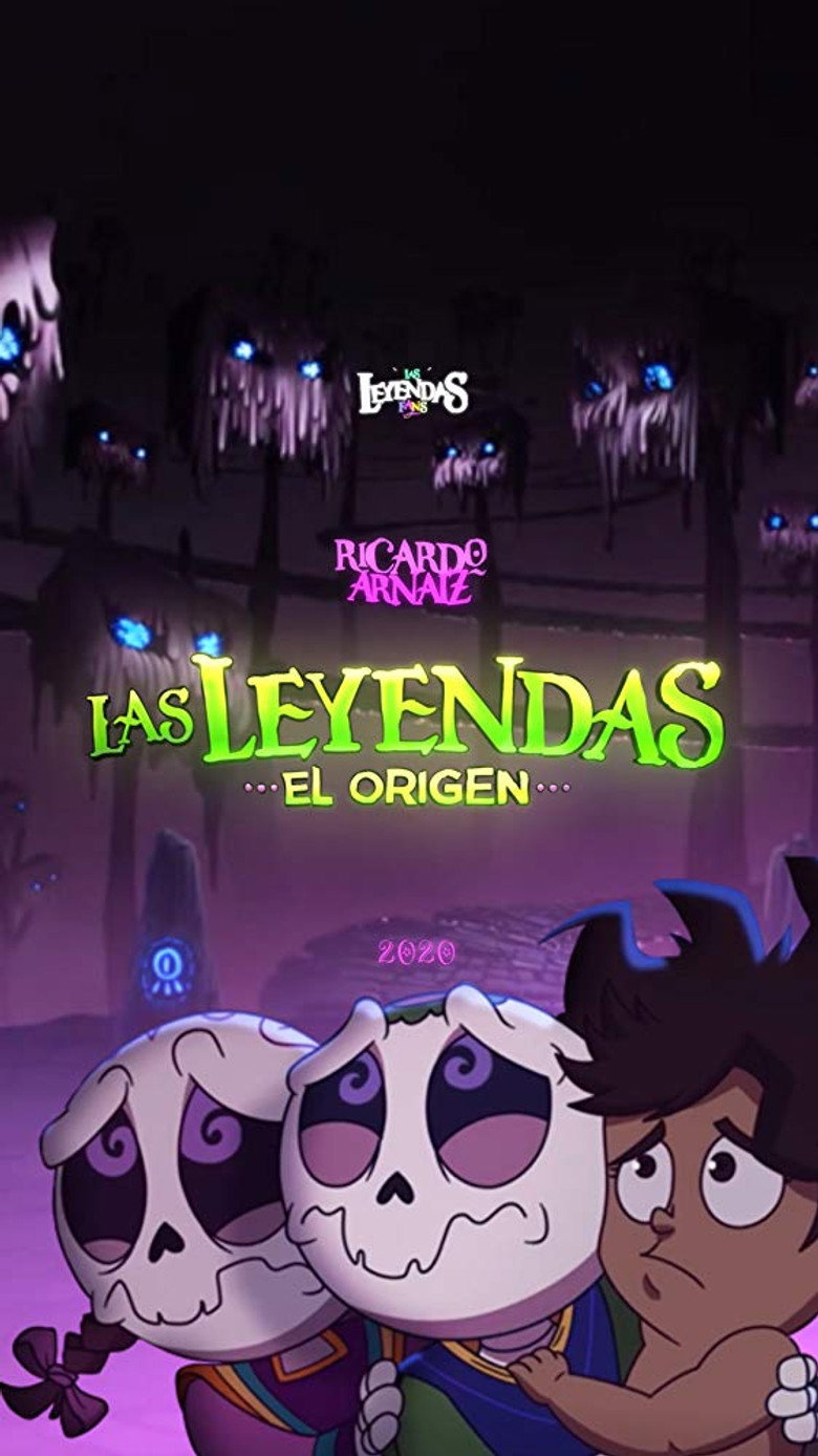 Imagen de Las Leyendas: El Origen