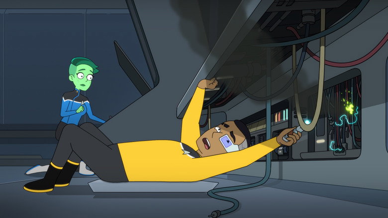Sto Para 5 Episodio 4